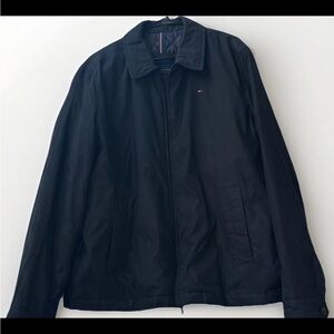 Tommy Hilfiger Men's Dark Jacket